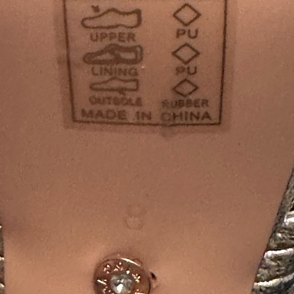 NEW Azalea Wang Crawley Platform Sandal - Picture 10 of 15